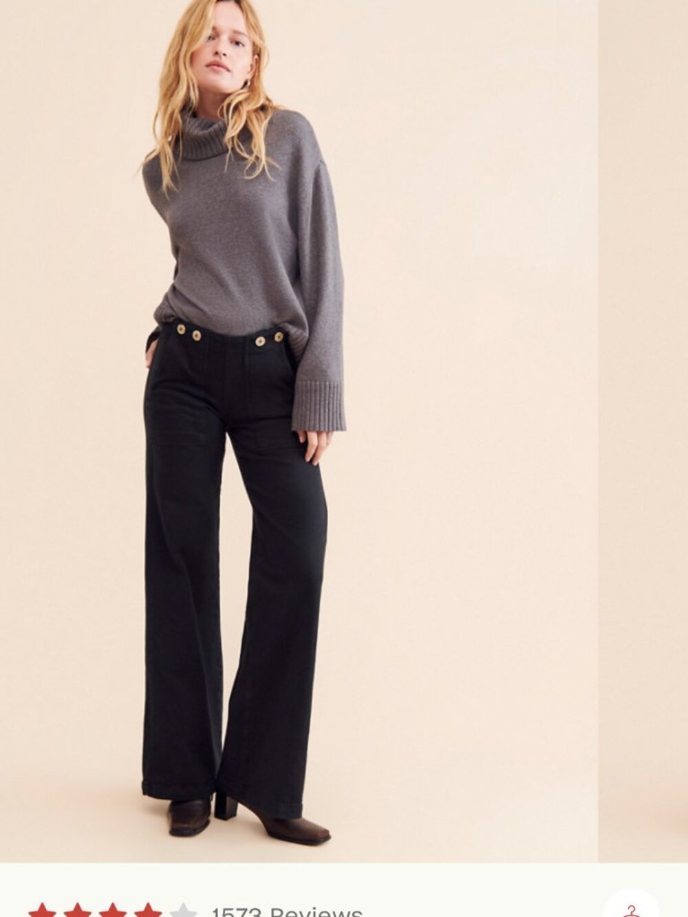 anthropologie pilcro the kit super high rise utility trouser jeans 26